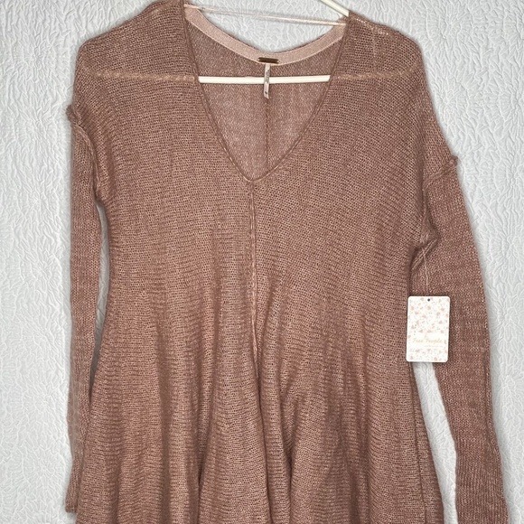 Free People Dancing In The Forest Sweater - Picture 4 of 9